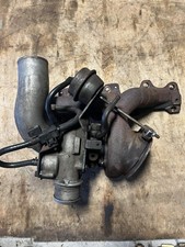 ASTRA MK5 VXR Z20LEH GENUINE GM K04 TURBO UNIT WITH MANIFOLD