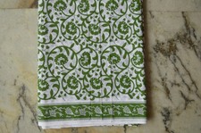 Indian Hand Printed 3 Yard