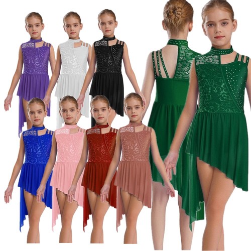 Girls figure ice skating - girls,