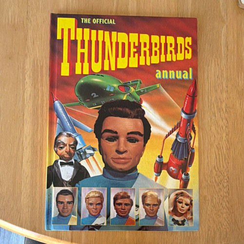 Thunderbirds 1992 official - 1992,