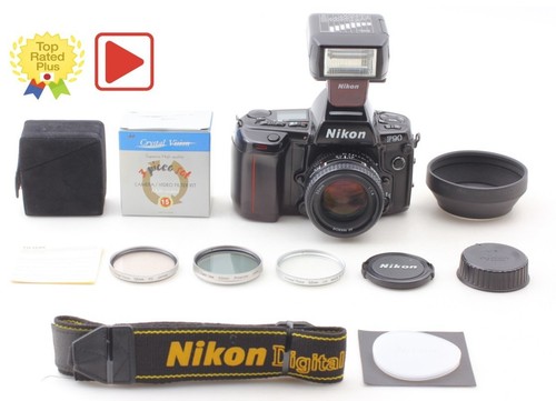 Near mint nikon - [near, film
