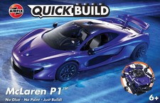 Airfix Quick Build Mclaren P1