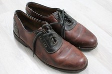 AM Shoe Company Brown 42 Very