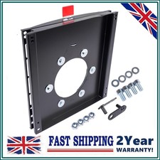 New Black Seat Swivel Base For