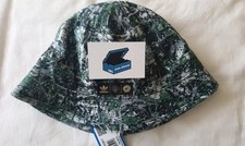 adidas x Manchester United x Stone Roses Bucket Hat OSFM IT5030 BNWT Unworn 