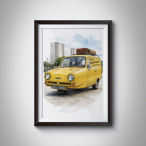 Only fools and horses - and,