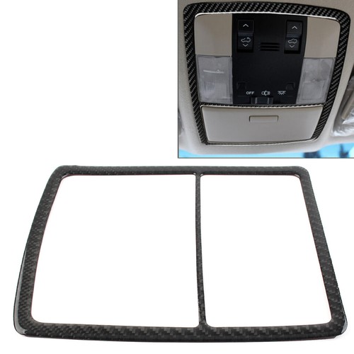 Overhead light cover trim fit - overhead,