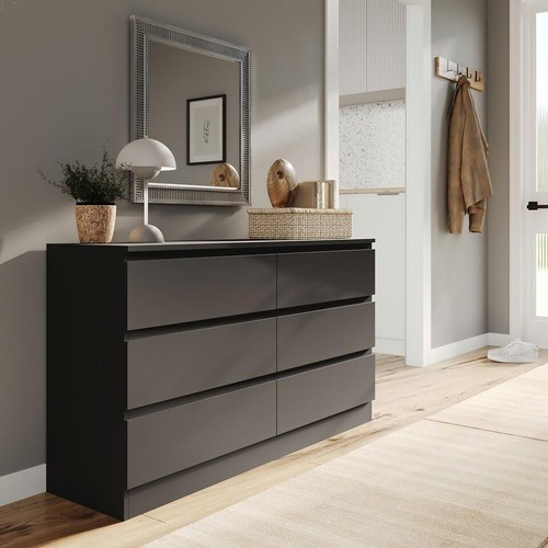 Modern black wooden - modern,