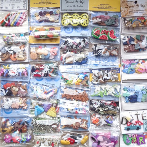 Dress buttons galore - /,