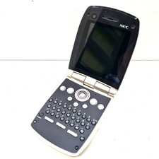 NEC E808N Mobile Flip