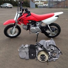 125cc stroke engine motor - 4,