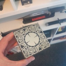 HELLRAISER INFERNO LAMENT