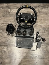 Logitech G920 OMP Steering Wheel Pedals and Gear Shifter Xbox One PC
