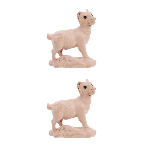 2pcs chinese goat - 2pcs,