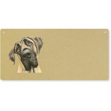 'Funny English Mastiff Dog'