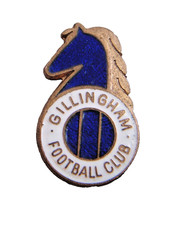 Vintage GILLINGHAM FOOTBALL