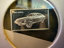 1970 Datsun  Sterling Silver