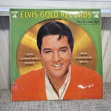 ELVIS PRESLEY - ELVIS' GOLD