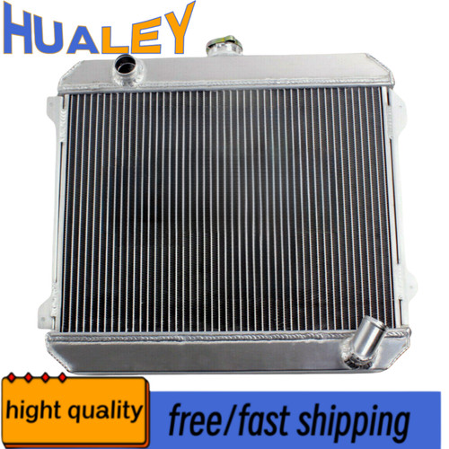 Aluminum radiator for datsun - aluminum,