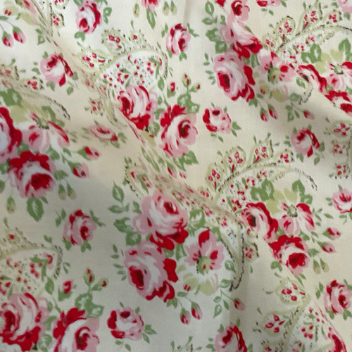 Cath kidston paisley cotton - cath,