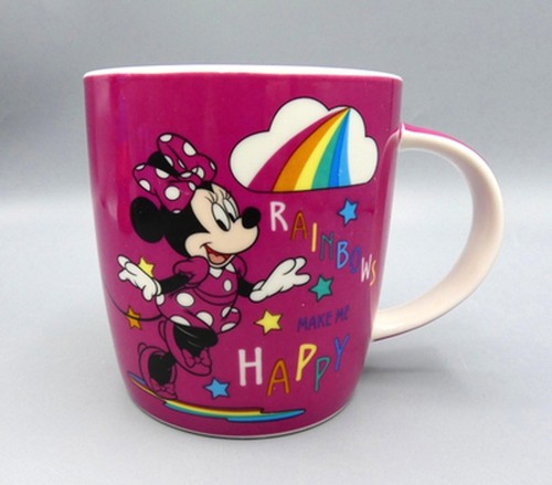 Disney minnie mouse rainbows - disney,