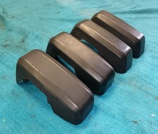 Ford Mk4 Cortina Bumper Overrider Set Front & Rear Original Genuine 76BB17984AA