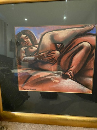 Peter howson female - peter, scot)female