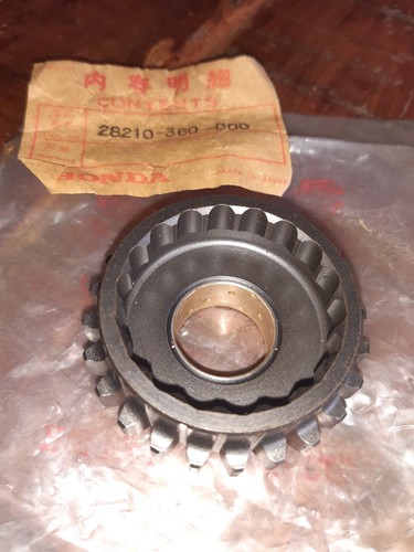 Nos honda elsinore 125 m - nos,