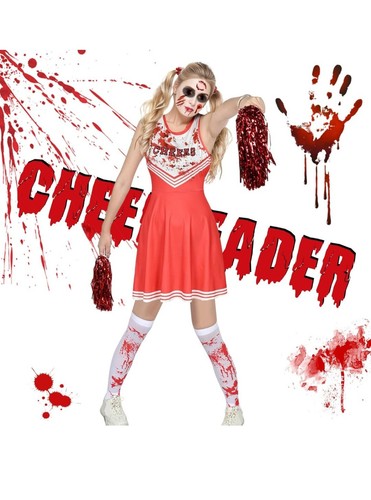 Cheerleader costume for woman - costume,