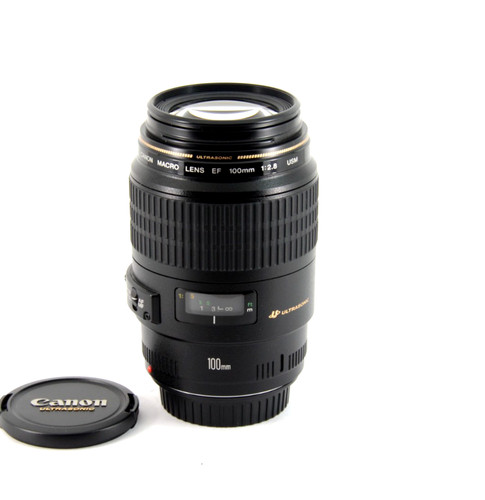 Canon 100mm usm - 100mm, macro