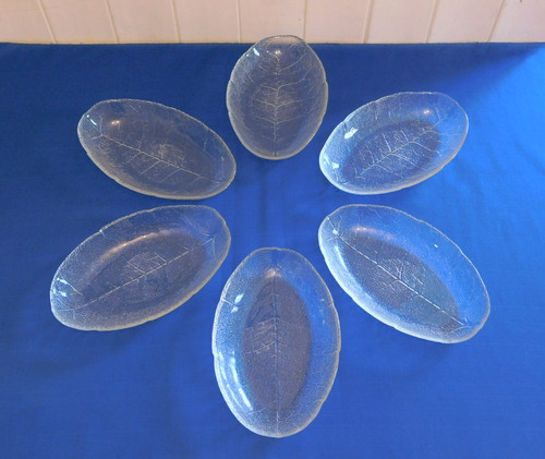 Vintage arcoroc textured glass - arcoroc,