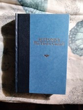 Suetonius The Twelve Caesars