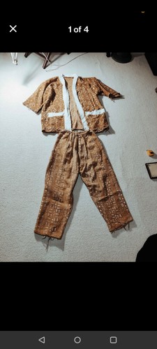 Traditional african bogolan - traditional,