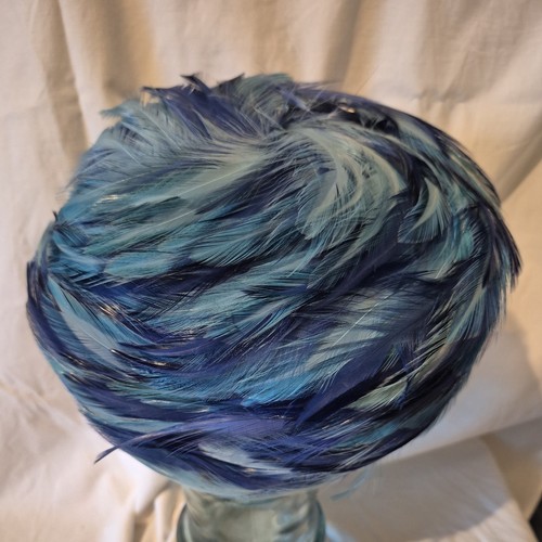 Vintage 50s 60s blue - 50s/60s,