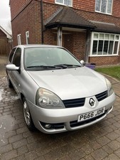 Renault Clio - 1.2L - Low