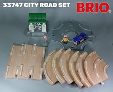 BRIO 33747 CITY ROAD SET for