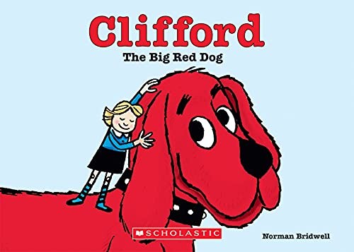 Clifford the big - clifford,