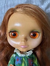 Vintage Kenner Blythe Doll Red