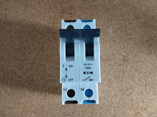 Eaton ms1001n 100a - 100a, ac22b