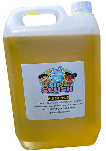 Litre pineapple glycerol - litre,