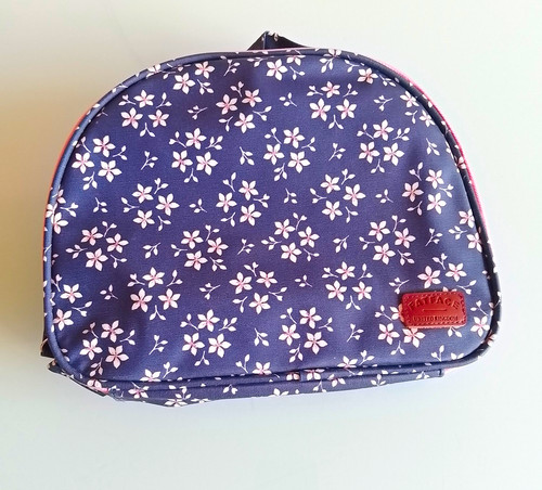 Fatface floral zip toiletry - fatface,
