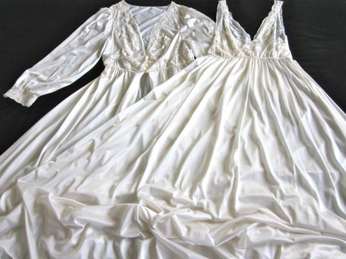 Vintage silky nylon - vintage,