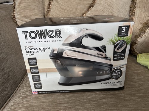 Tower 2700w l steam - l,