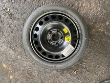2002 SAAB 9-3 16" SPARE STEEL WHEEL RIM & TYRE 115/70R16 #10
