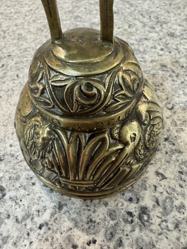 Vintage brass sanctuary - vintage,