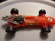 Vintage Plastic Ferrari Model