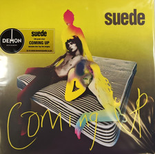Suede Coming Up LP Album vinyl