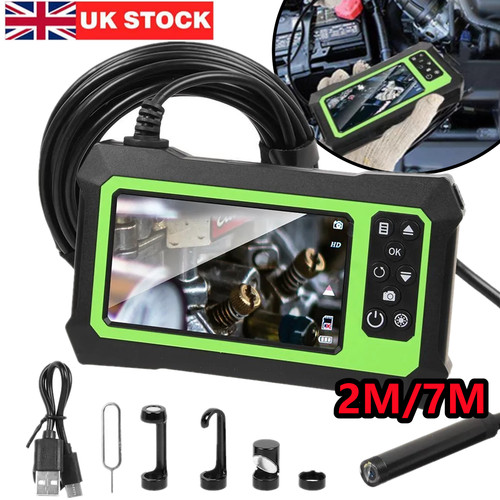 Industrial endoscope camera - endoscope,