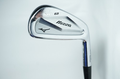 Mizuno mp63 iron stiff - 6, /