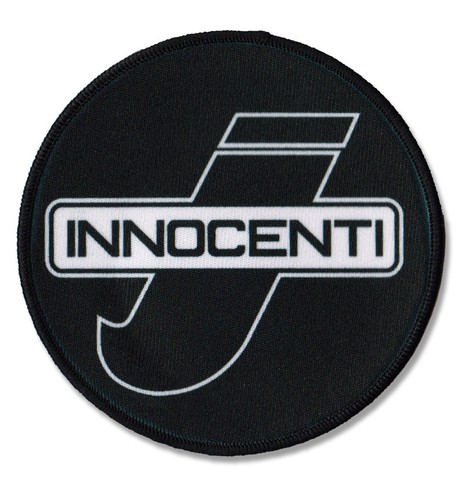 Innocenti patch scooter punks - patch,